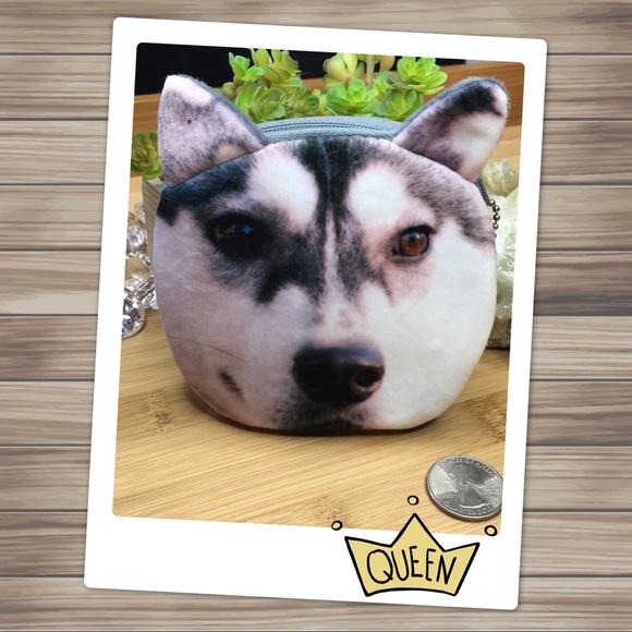 Puppy Dog Coin Purse - Picture 2 of 8